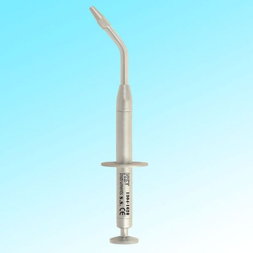 Porta-amálgama simples - 1304-1628 - New Surgical Instruments Co.