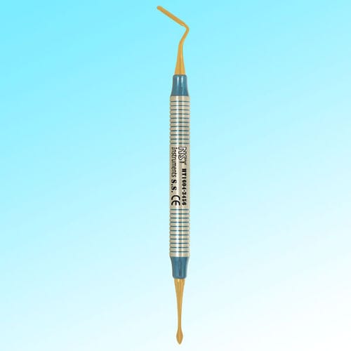 Periótomo duplo - 1604-3456HT - New Surgical Instruments Co. - em aço inoxidável
