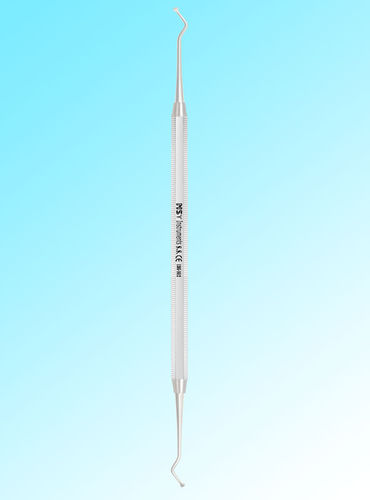 Escavador odontológico com colher -  1305-1612 - New Surgical Instruments Co.