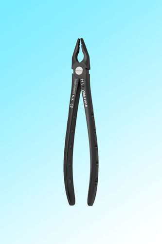 Fórceps odontológico para caninos - 1208-1101D - New Surgical Instruments Co. - para extração automática / para extração superior anterior / para incisivos superiores