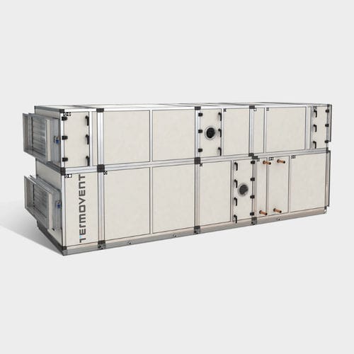 Unidade de tratamento de ar para salas limpas - std | pro - Termovent Komerc doo Beograd - modular