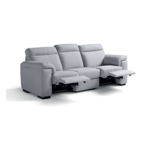 Sofá-cama para sala de espera - BRANDO RELAX - Spazio Relax - para quarto de paciente / para consultório médico / de 3 lugares