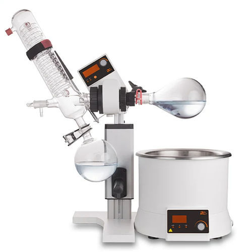 Vaporizador de laboratório - AE-RE2S - AE Lab.Ltd - rotativo / a vácuo