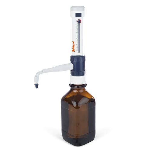 Dispensador para frasco de laboratório - DispensMate  - AE Lab.Ltd - de volume variável