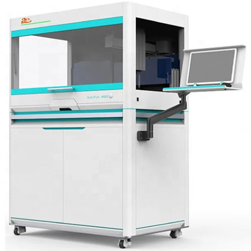 Analisador de ácidos nucléicos para PCR - Auto-Pure 4800 - AE Lab.Ltd