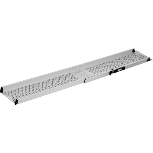 Rampa de acesso para carro - MTR series - Mariani Lift System - fixada em veículo / portátil / dobrável