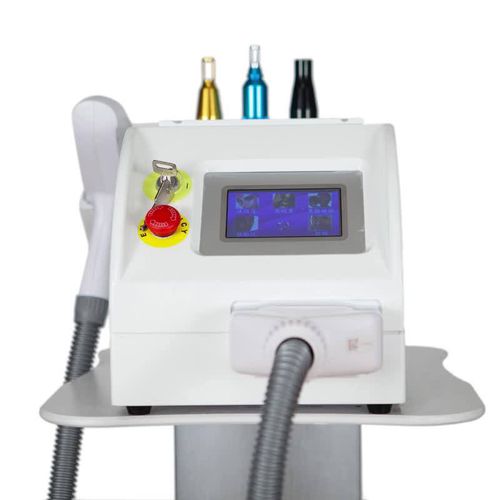 Laser para rejuvenescimento da pele - Beijing Sincoheren - para remoção de tatuagens / Nd:YAG / de mesa