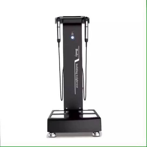 Analisador de composição corporal por bioimpedância - Beijing Sincoheren - plataforma / com cálculo do IMC