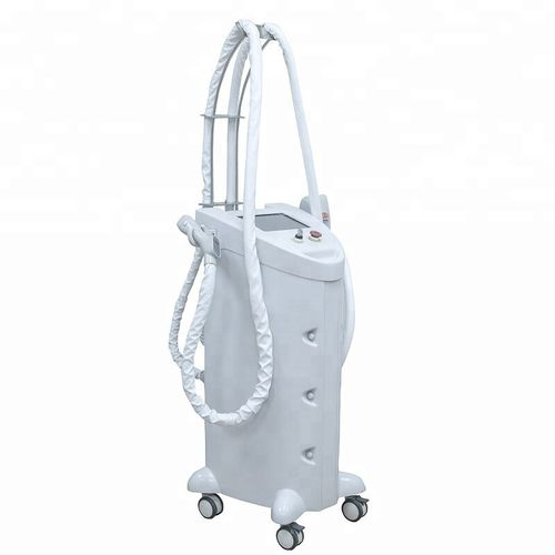 Aparelho de rejuvenescimento da pele por radiofrequência - Kuma vela - Beijing Sincoheren - aparelho de rejuvenescimento da pele por diatermia e infravermelho / aparelho de contorno corporal por sucção a vácuo / aparelho de dermomassagem