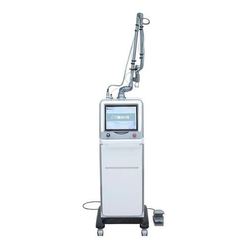 Laser para tratamento de cicatrizes - Matrix  - Beijing Sincoheren - para cirurgia ginecológica / para tratamento de acne / para rejuvenescimento vulvovaginal