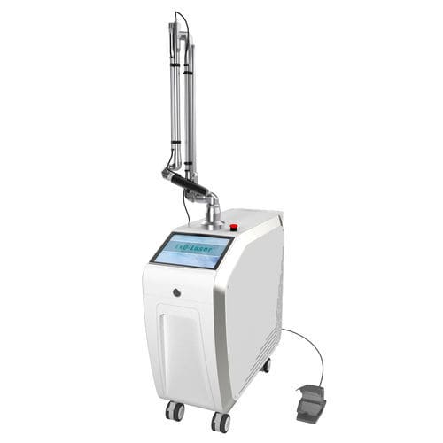 Laser para lesões pigmentadas - Monaliza-11 - Beijing Sincoheren - para lesões vasculares / Nd:YAG / com carrinho