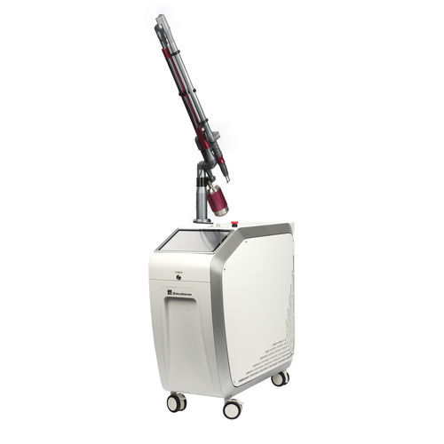 Laser para lesões pigmentadas - MonaLiza 2 - Beijing Sincoheren - para rejuvenescimento da pele / para remoção de tatuagens / Nd:YAG