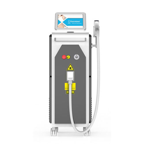 Aparelho de depilação a laser - Razorlase SDL-K - Beijing Sincoheren - para rejuvenescimento da pele / díodo / com carrinho
