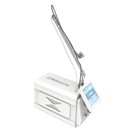 Laser para lesões pigmentadas - Ex-Matrix - Beijing Sincoheren - para tratamento de cicatrizes / para rejuvenescimento da pele / para lesões vasculares