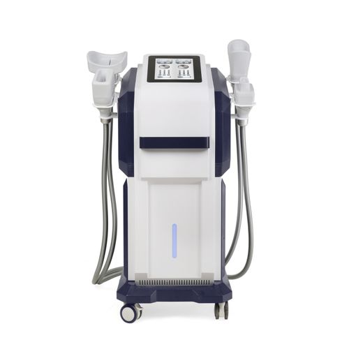 Aparelho de criolipólise - fat reduction machine - Beijing Sincoheren - com carrinho
