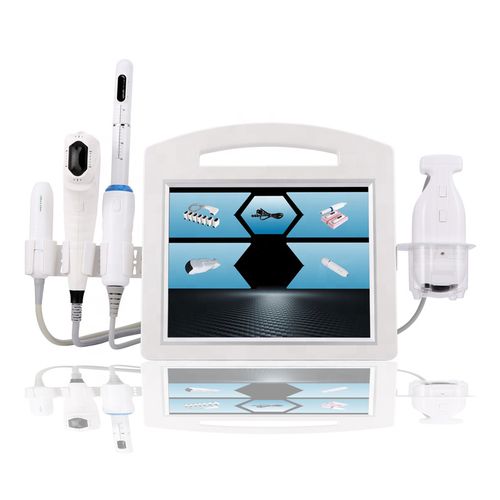 Aparelho de rejuvenescimento da pele por HIFU - 5D HIFU 5 in1 - Beijing Sincoheren - aparelho de contorno corporal por HIFU