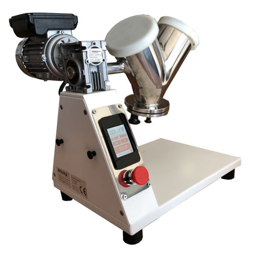 Misturador de laboratório rotativo - VENUS FTLMV - FILTRA VIBRACION - digital / de bancada