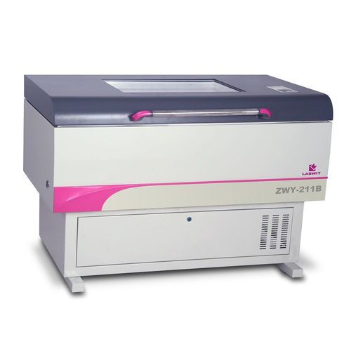 Incubadora de laboratório de ventilação forçada - Labwit Scientific - para cultura de células / para biologia / horizontal