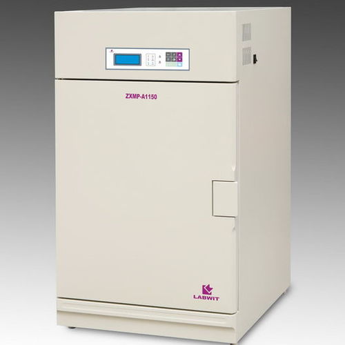 Incubadora de laboratório de convecção natural - ZXMP-A1150 - Labwit Scientific - DBO / de bancada / com umidificador