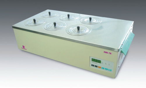 Banho-maria com circulação - ZSBB-726 - Labwit Scientific - de bancada