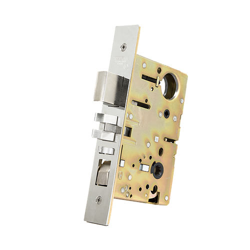 Fechadura para porta hospitalar - 9000/9100 UL - Accurate Lock & Hardware - mecânica
