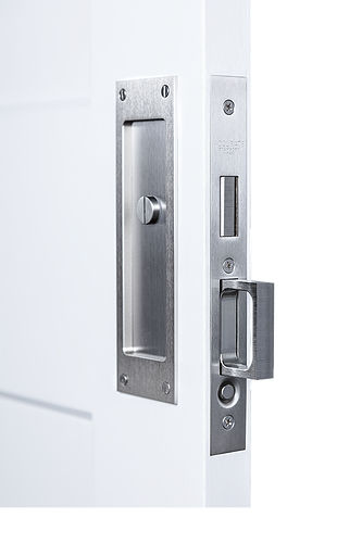 Fechadura para porta hospitalar - 2002CPDL-4, 2002CPDL-5, 2002CPDL-5i - Accurate Lock & Hardware - mecânica