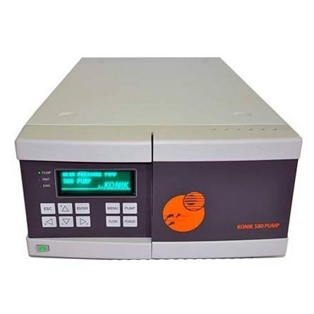 Detector de cromatografia HPLC - KONIK Q4 HPLC-MS - Gibnik - LC/MS