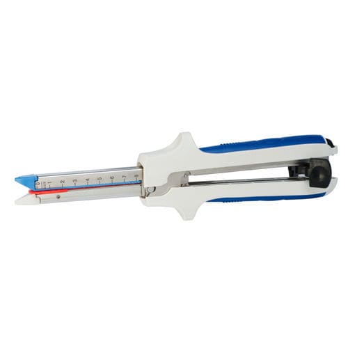 Grampeador cirúrgico linear - GYCW series - Zhejiang Geyi Medical Instrument - para cirurgia gastrointestinal / descartável / cortante