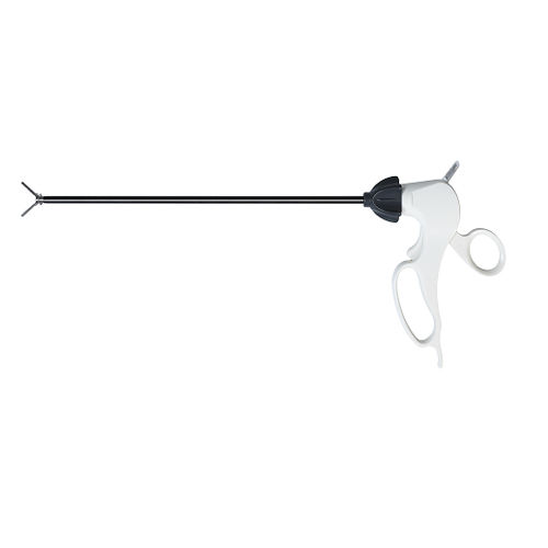 Pinça laparoscópica - GYEE-DF01 - Zhejiang Geyi Medical Instrument - de preensão / descartável / monopolar