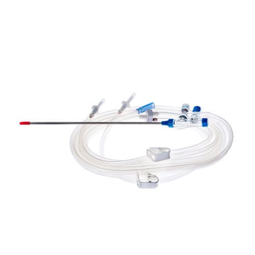 Cânula de sucção - GYSL -3 - Zhejiang Geyi Medical Instrument - de irrigação / de irrigação para laparoscopia / de aspiração para laparoscopia