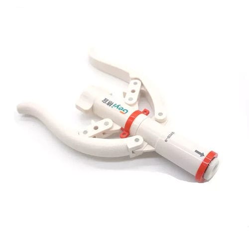 Grampeador cirúrgico linear - GY series - Zhejiang Geyi Medical Instrument - para sutura de circuncisão / descartável