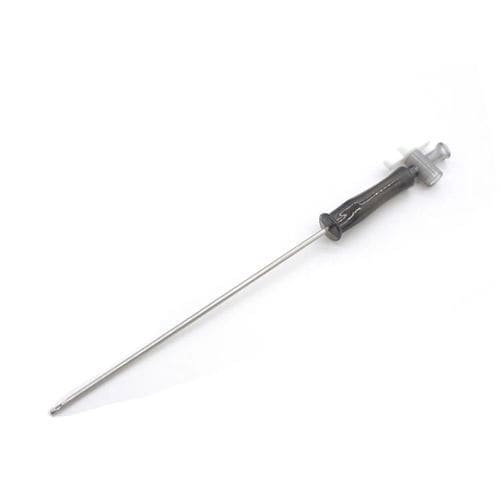 Agulha de insuflação laparoscópica - GYVN-A1 series - Zhejiang Geyi Medical Instrument - de Veress / veterinária / estéril