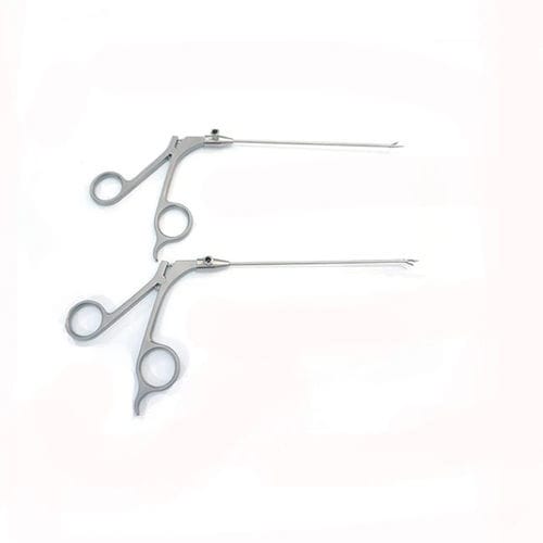 Pinça cirúrgica - 801.103 - Zhejiang Geyi Medical Instrument - laparoscópica / de sutura