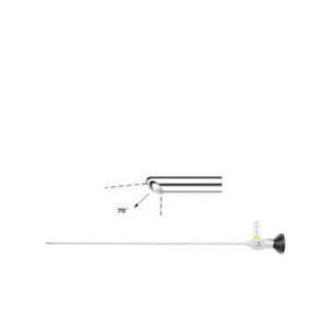 Ureteroscópio para adulto - J03 series - Zhejiang Geyi Medical Instrument - reto / com canal de trabalho