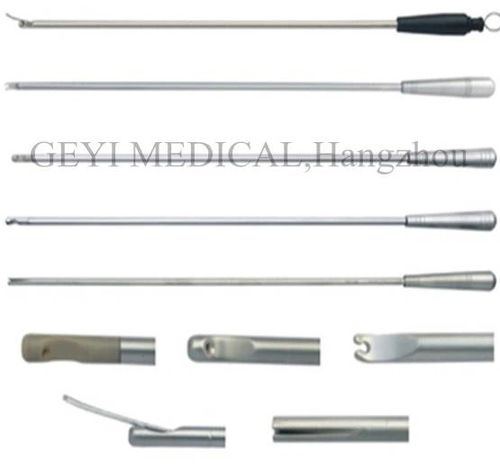 Empurrador de nó para cirurgia gastroenterológica - 801.029 - Zhejiang Geyi Medical Instrument