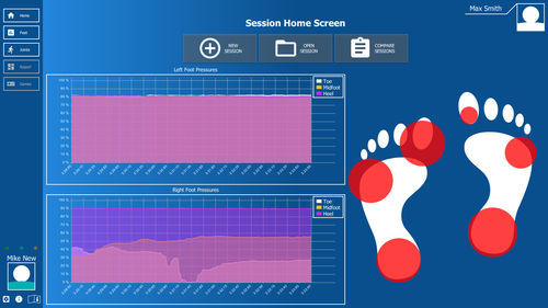 Software de gestão de reabilitação virtual - ProdElvis - Prodromus - de análise / médico-hospitalar / para hospital