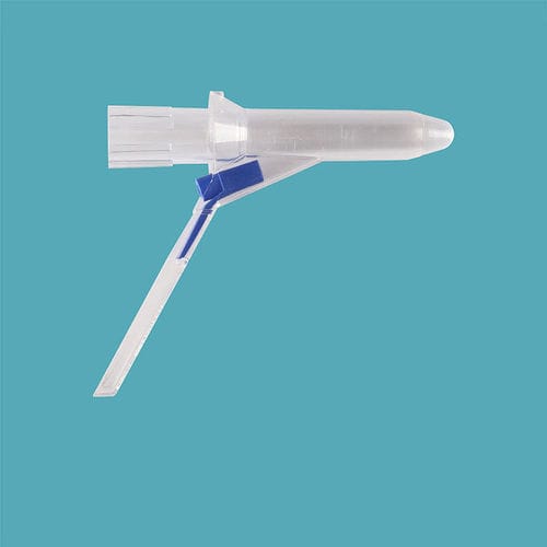 Proctoscópio para adulto - PRC-2 - Taizhou Safefusion Medical Instruments - reto / descartável