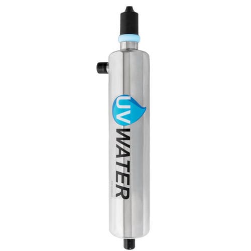 Sistema de tratamento de água - UV-WATER - LIGHT PROGRESS