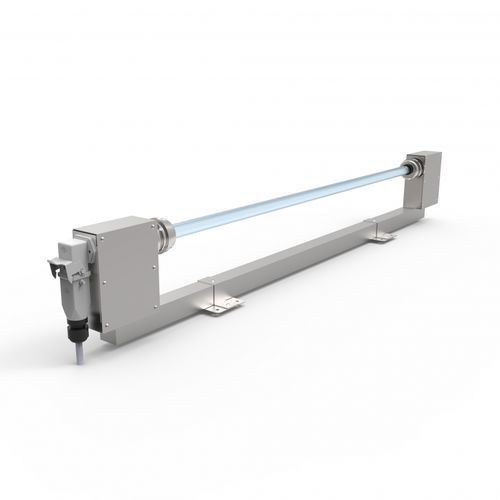 Unidade de tratamento de ar para salas limpas - UV-SMELL-A - LIGHT PROGRESS