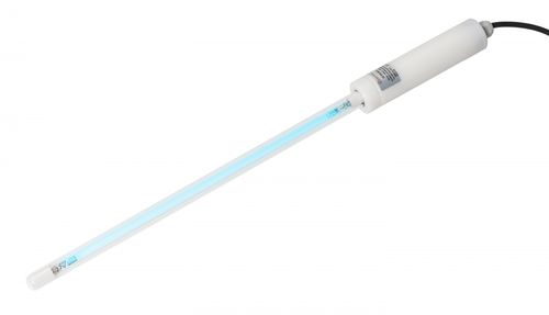 Unidade de tratamento de ar para salas limpas - UV-PIPE-BV - LIGHT PROGRESS
