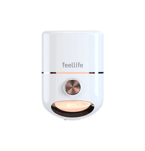 Nebulizador eletrônico - Air Spa Eyes V - Feellife Health - para uso geral / portátil de mão / de mesa