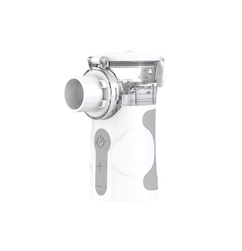 Nebulizador com rede vibratória - Air Pro 6+ - Feellife Health - para uso geral / portátil de mão / com máscara