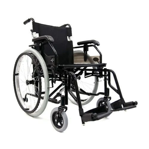 Cadeira de rodas manual - LT-K5 - Karman Healthcare - para ambientes externos / para ambiente interno / dobrável