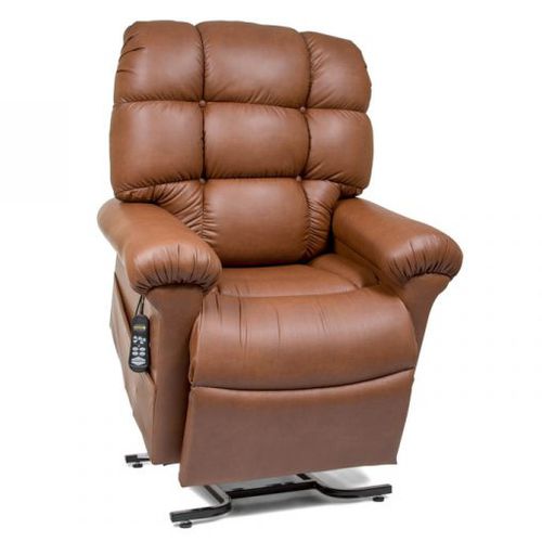 Poltrona com elevação motorizada reclinável - PR510-SME, PR510-MLA - Golden Technologies - elétrica