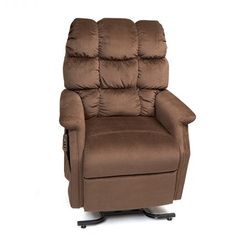 Poltrona com elevação motorizada reclinável - PR401-SME, PR401-MLA - Golden Technologies - elétrica