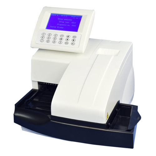 Analisador de urina semiautomático - BW-500 - Bioway Biological Technology Co.,Ltd - de bancada