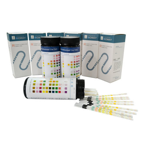 Tira de teste para doenças renais - BW  - Bioway Biological Technology Co.,Ltd - de infeção das vias urinárias / de pH / de proteínas