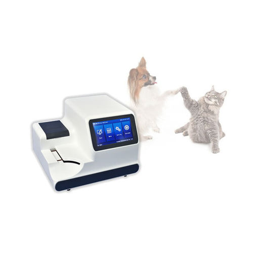 Analisador de urina automático - BW-300 VET - Bioway Biological Technology Co.,Ltd - veterinário / de bancada / com touch screen