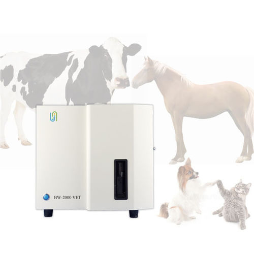 Analisador de sedimentos urinários automático - BW-2000 VET - Bioway Biological Technology Co.,Ltd - veterinário / de bancada / microscópio