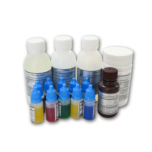 Kit de reagentes em solução - URS series - Bioway Biological Technology Co.,Ltd - para análise de urina / de limpeza / líquido